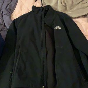 North Face rain defender